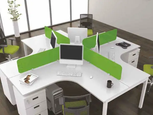 modular furniture for office workstations