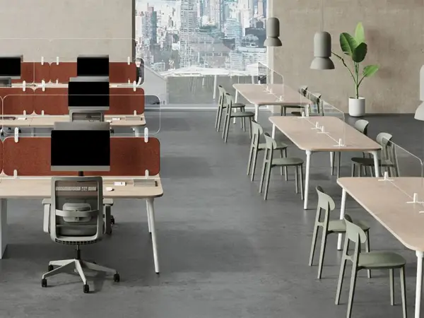 modular furniture for office workstations in India