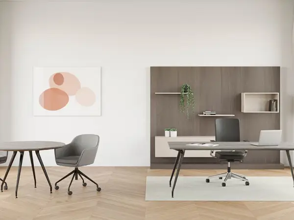 Modular Office Furniture Exporter in India