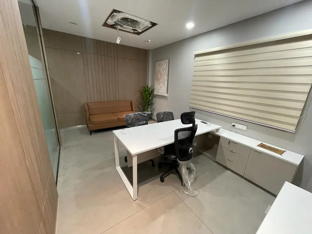 modular furniture office set in india
