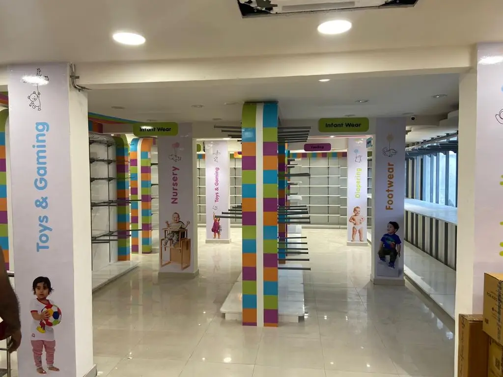 Commercial Interior manufacturer in india