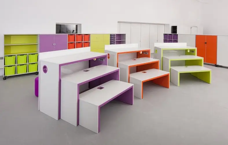 modular furniture for schools college