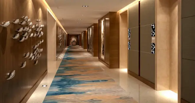 Turnkey Interior Projects For Hotels