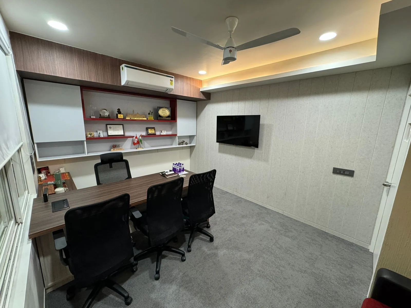 corporate interior modular furniture